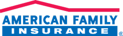 Insurance company branding design